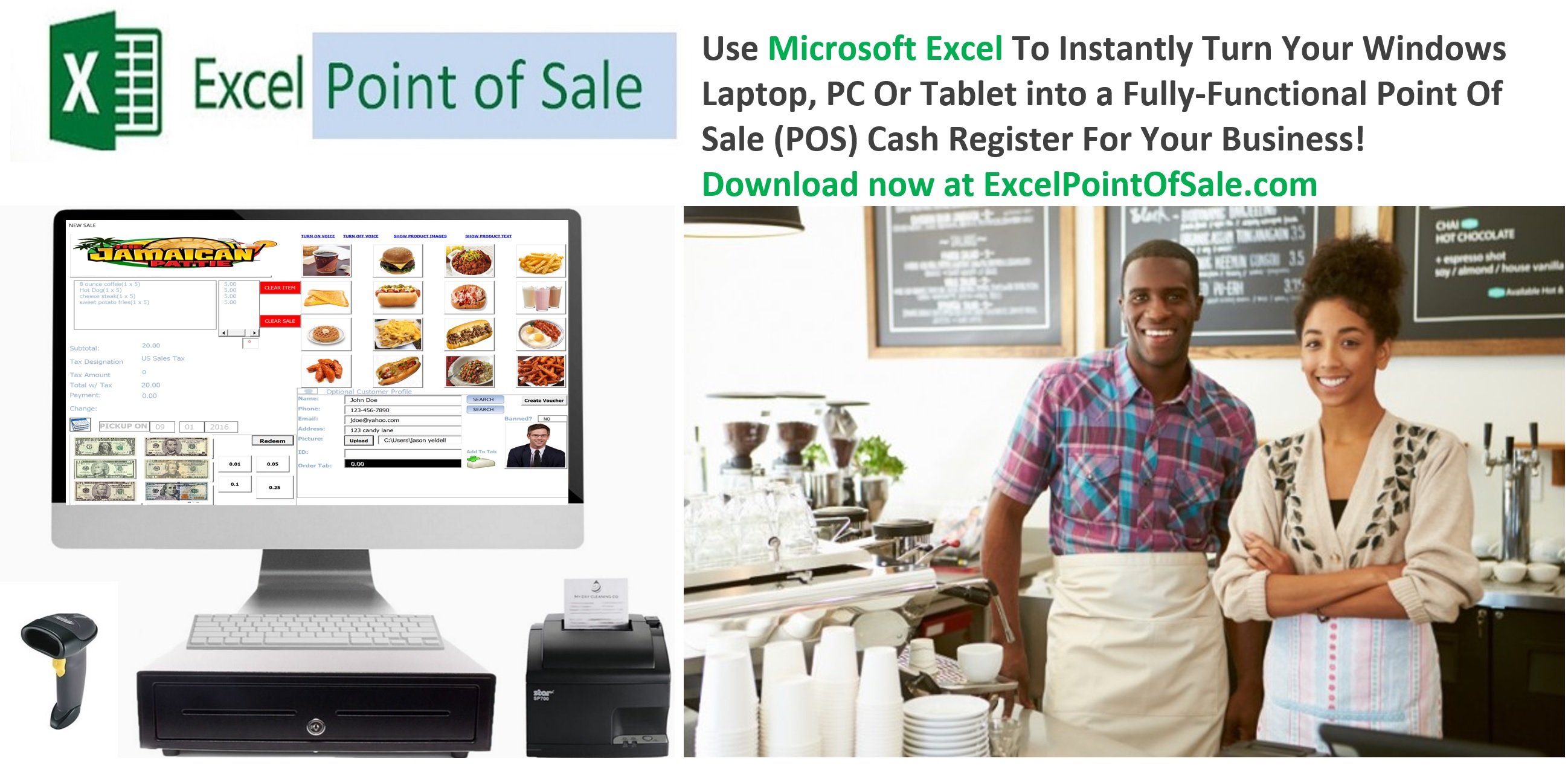 microsoft point of sale